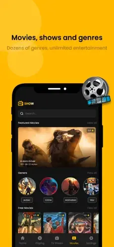 pikashow-watch Movies and shows